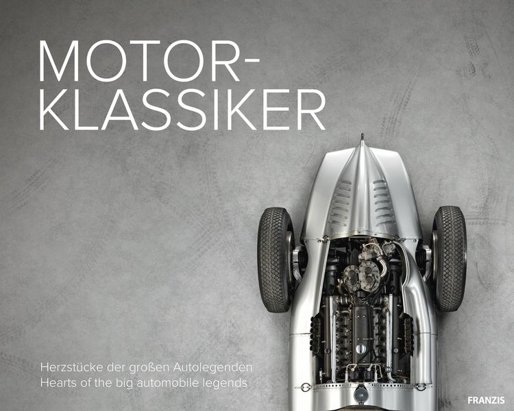 Produktbild: Motor-Klassiker