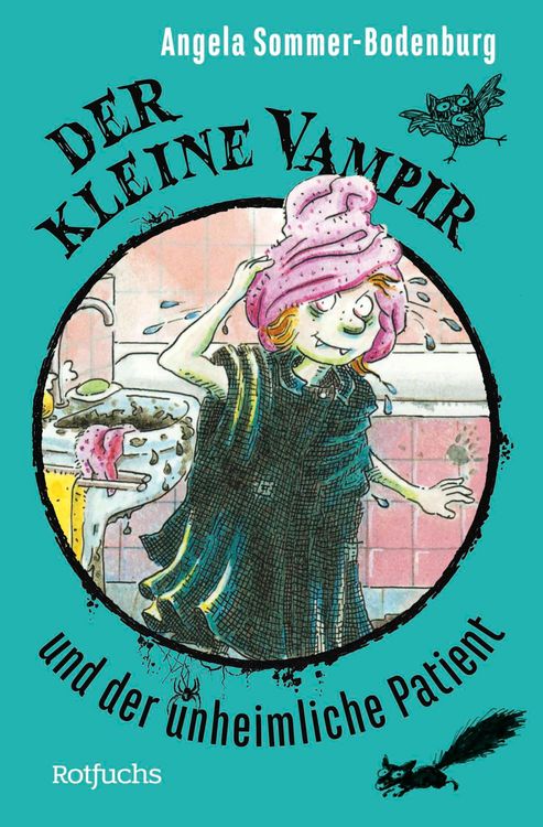Produktbild: Der kleine Vampir und der unheimliche Patient