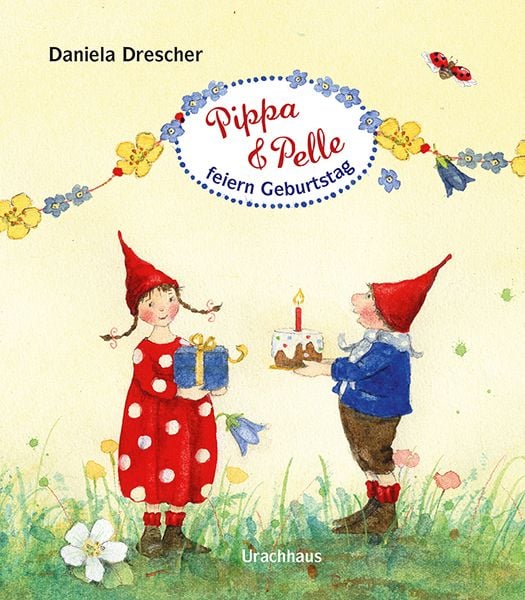 Produktbild: Pippa und Pelle feiern Geburtstag