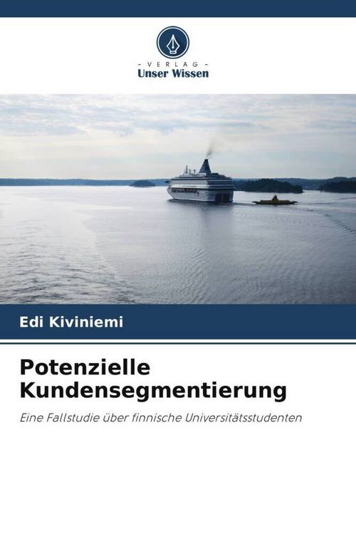 Produktbild: Potenzielle Kundensegmentierung
