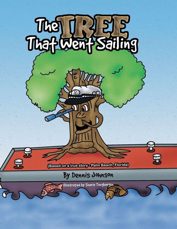 Produktbild: The Tree That Went Sailing