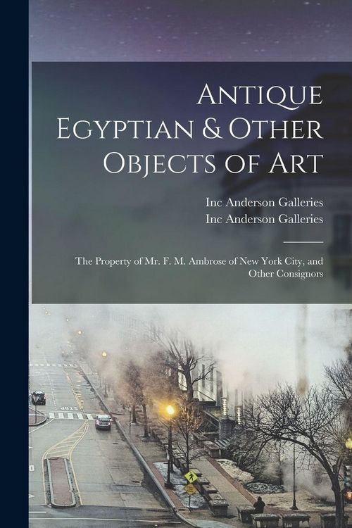 Produktbild: Antique Egyptian & Other Objects of Art