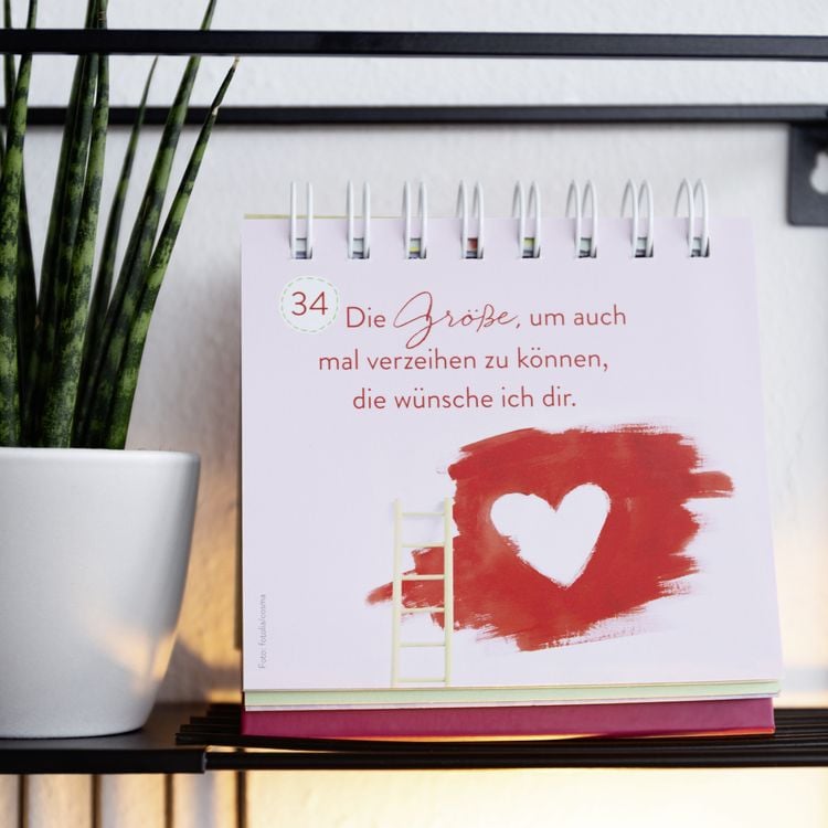 Produktbild: 100 kleine Herzenswünsche für dich