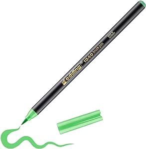 Produktbild: EDDING&reg; Pinselstift 1340, hellgr&uuml;n