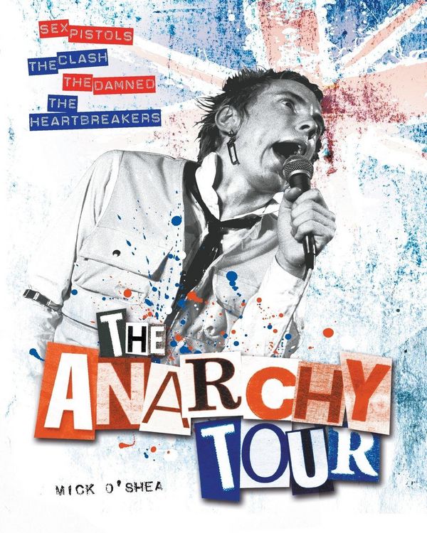 Produktbild: Anarchy Tour