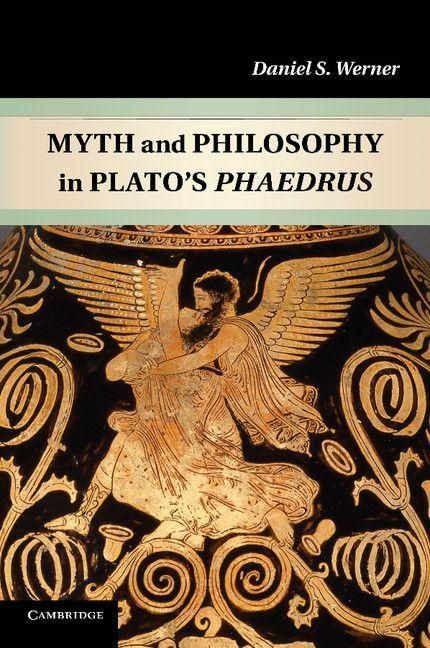 Produktbild: Myth and Philosophy in Plato's Phaedrus