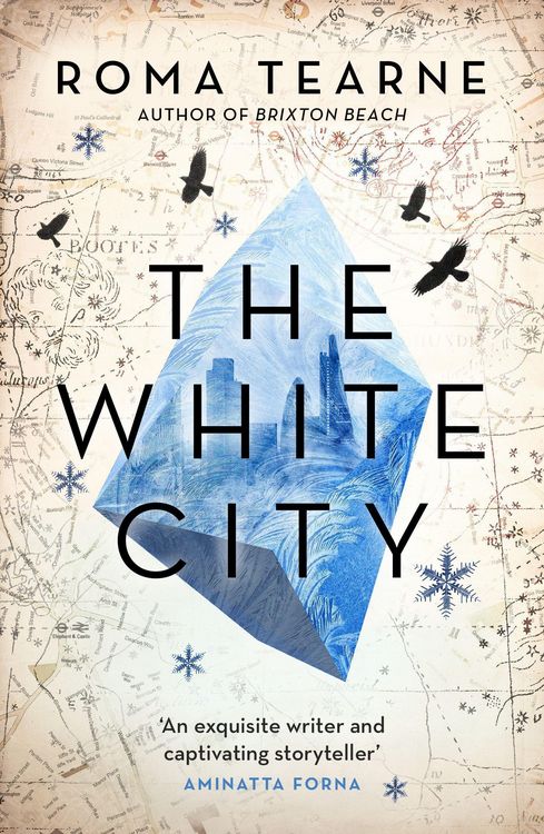 Produktbild: Tearne, R: White City