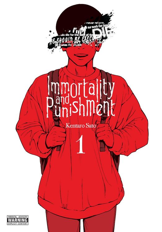 Produktbild: Immortality and Punishment, Vol. 1
