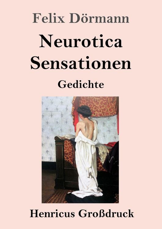Produktbild: Neurotica / Sensationen (Gro&szlig;druck)