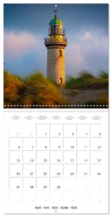 Produktbild: This is Germany (Wall Calendar 2026 12 &times; 12 Inch) CALVENDO 12 Month Wall Calendar