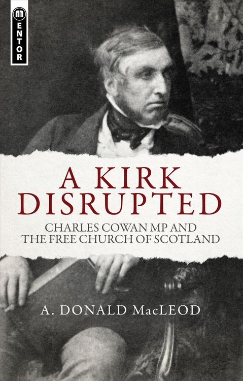 Produktbild: A Kirk Disrupted