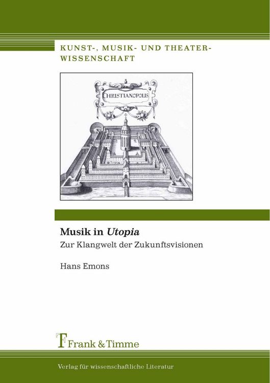 Produktbild: Musik in Utopia
