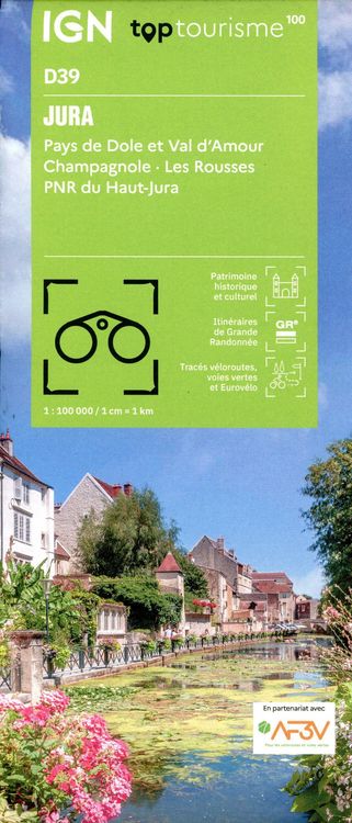 Produktbild: 39 Jura Pays de Dole