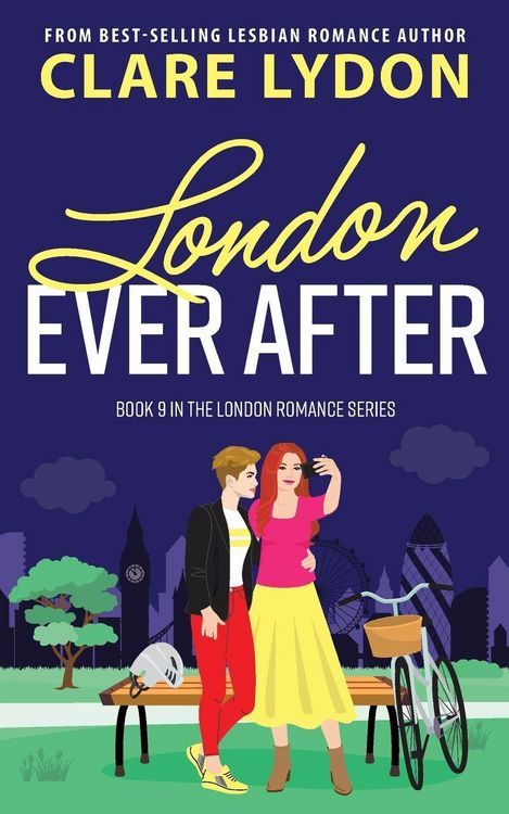 Produktbild: London Ever After