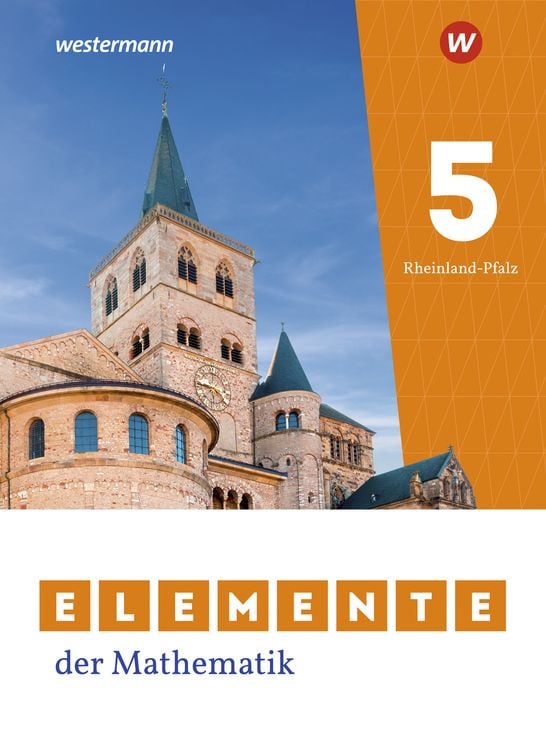 Produktbild: Elemente der Mathematik SI - Ausgabe 2022 f&uuml;r Rheinland-Pfalz