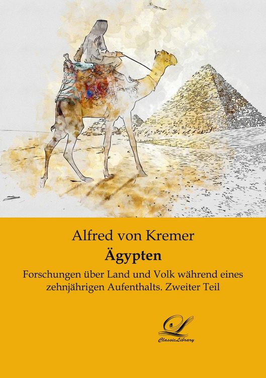 Produktbild: &Auml;gypten
