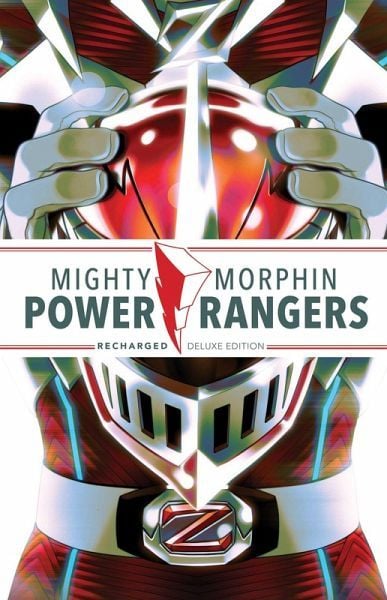 Produktbild: Mighty Morphin Power Rangers: Recharged Deluxe Edition