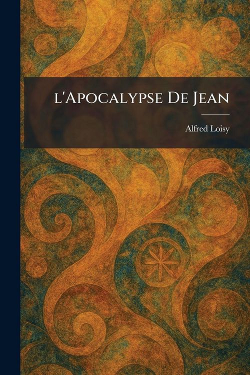 Produktbild: L'Apocalypse De Jean