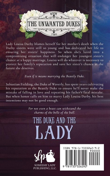 Produktbild: The Duke and the Lady