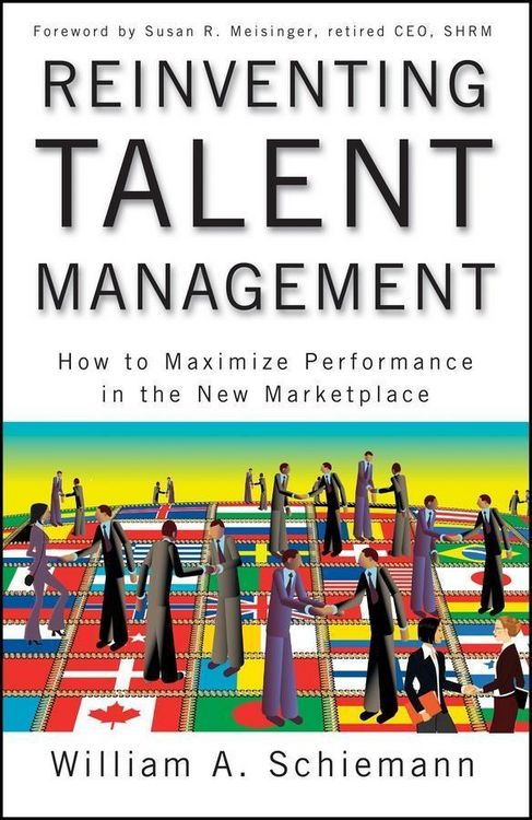 Produktbild: Reinventing Talent Management