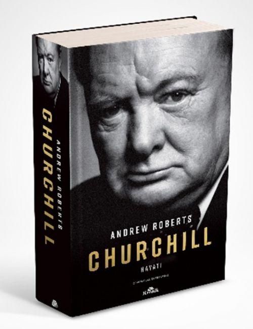 Produktbild: Churchill - Hayati Ciltli