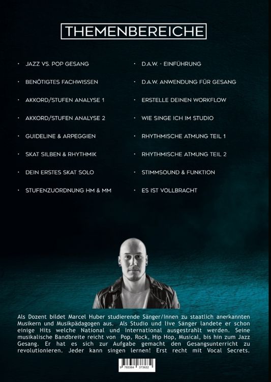 Produktbild: Secret Vocal System 6