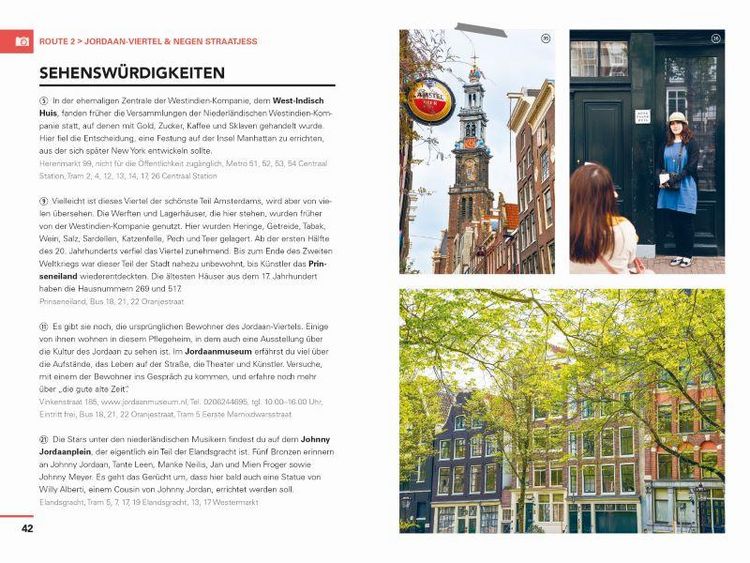 Produktbild: Happy time guide Amsterdam