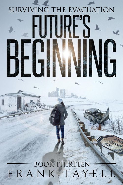 Produktbild: Surviving the Evacuation, Book 13: Future's Beginning