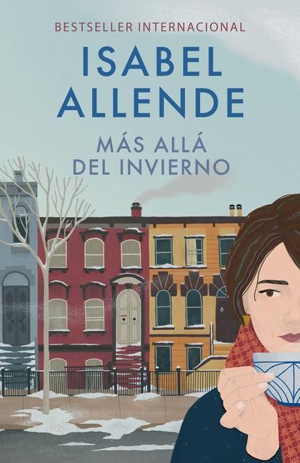 Produktbild: M&aacute;s All&aacute; del Invierno / In the Midst of Winter