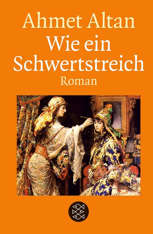 Produktbild: Wie ein Schwertstreich