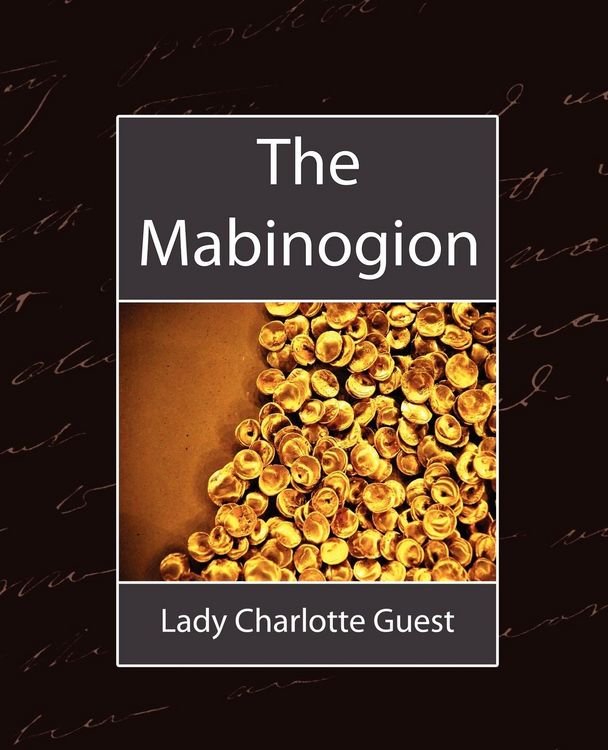 Produktbild: The Mabinogion