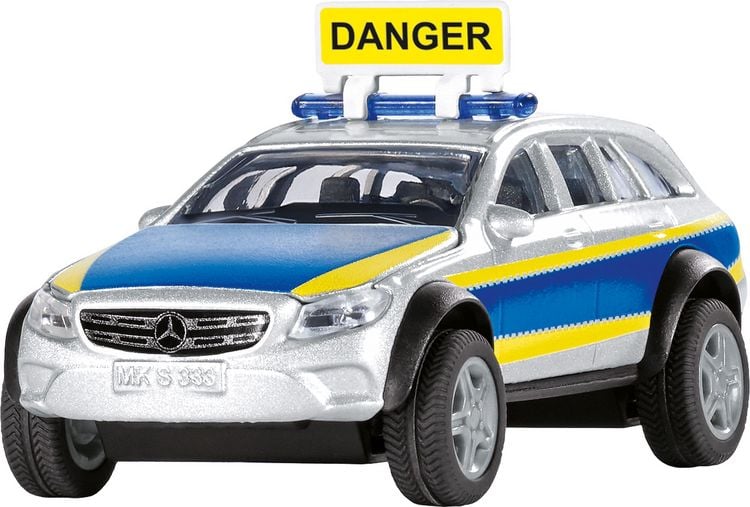 Produktbild: Siku 2302 Mercedes-Benz E-Klasse All Terrain