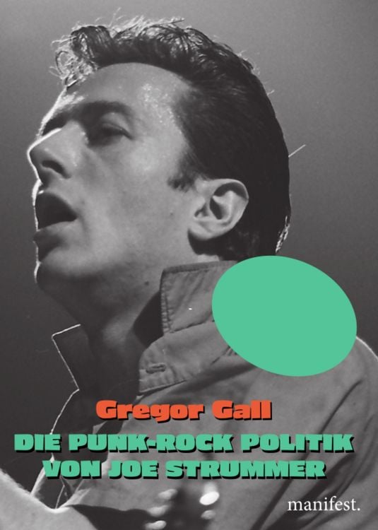 Produktbild: Die Punk-Rock Politik von Joe Strummer