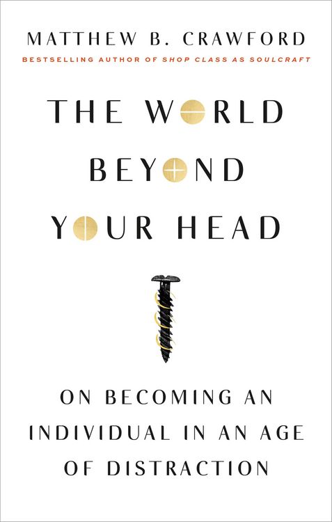 Produktbild: The World Beyond Your Head