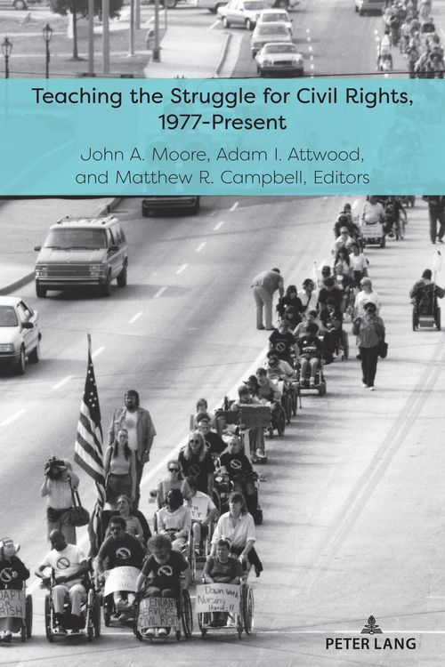 Produktbild: Teaching the Struggle for Civil Rights, 1977-Present