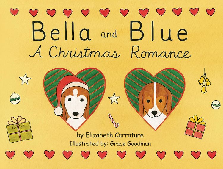 Produktbild: Bella and Blue: A Christmas Romance