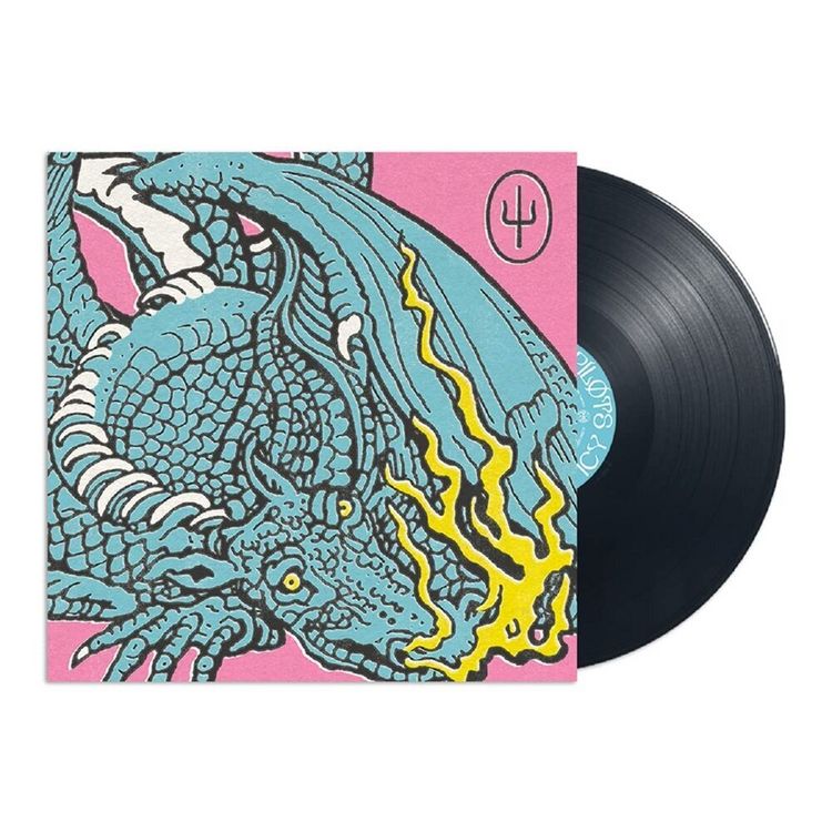 Produktbild: Scaled And Icy, 1 Schallplatte (140 Gr 12")
