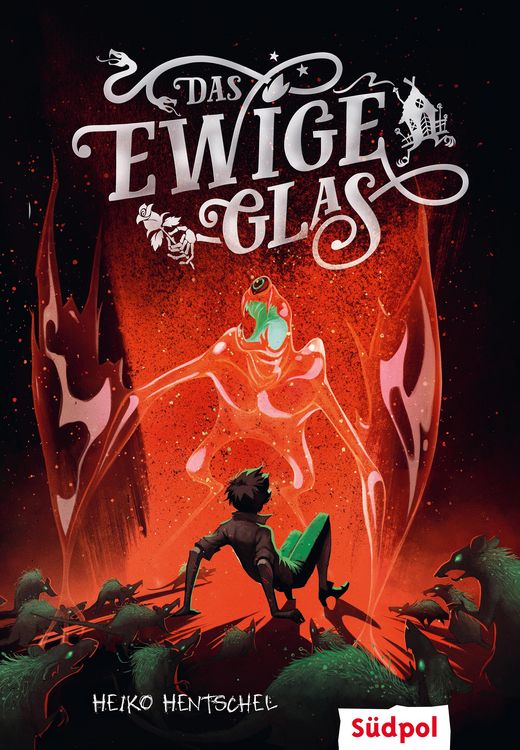 Produktbild: Das ewige Glas (Glas-Trilogie Band 3)