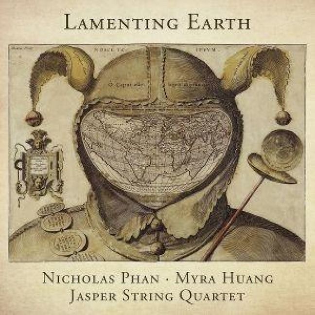 Produktbild: Lamenting Earth
