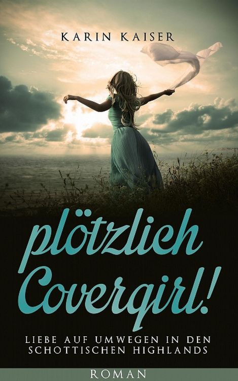 Produktbild: ...pl&ouml;tzlich Covergirl!