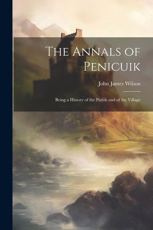 Produktbild: The Annals of Penicuik: Being a History of the Parish and of the Village