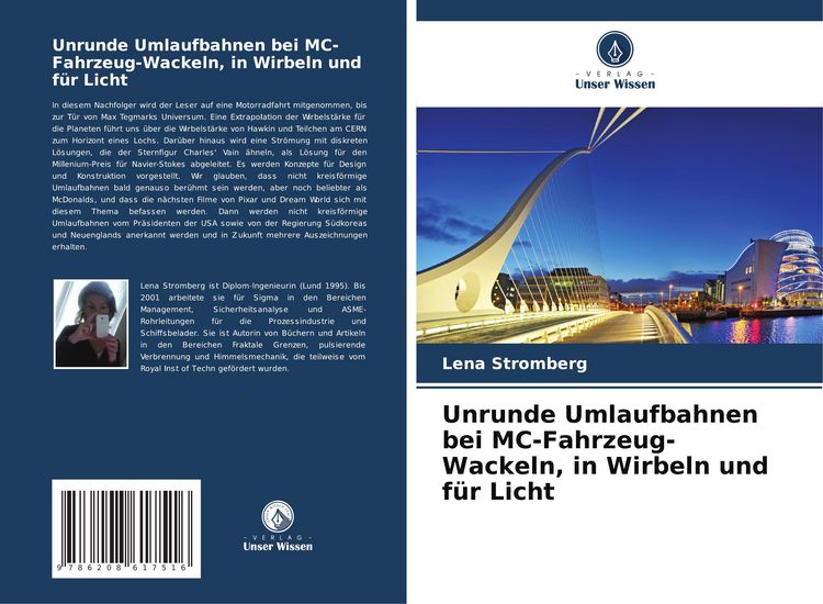 Produktbild: Unrunde Umlaufbahnen bei MC-Fahrzeug-Wackeln, in Wirbeln und f&uuml;r Licht