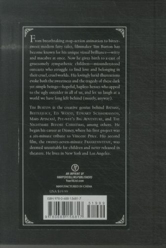 Produktbild: The Melancholy Death of Oyster Boy & Other Stories