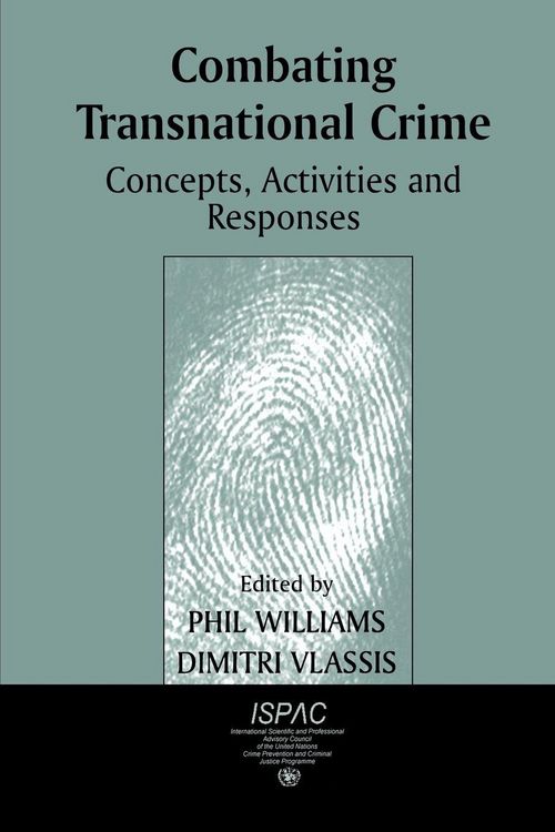 Produktbild: Combating Transnational Crime