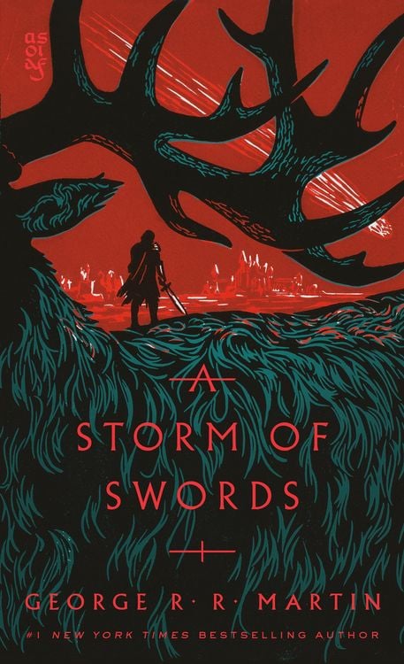 Produktbild: A Song of Ice and Fire 3. A Storm of Swords