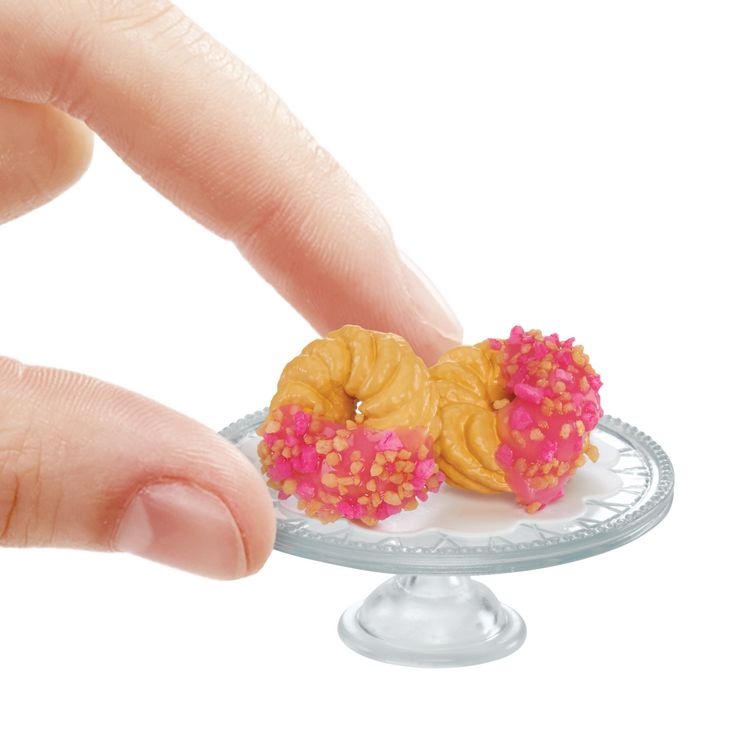Produktbild: MGA's Miniverse- Make It Mini Foods: Cafe in PDQ Series 3B