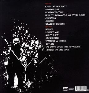 Produktbild: The State Is Burning