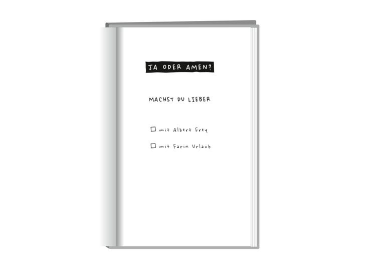 Produktbild: Du sollst dieses Buch nicht zerst&ouml;ren