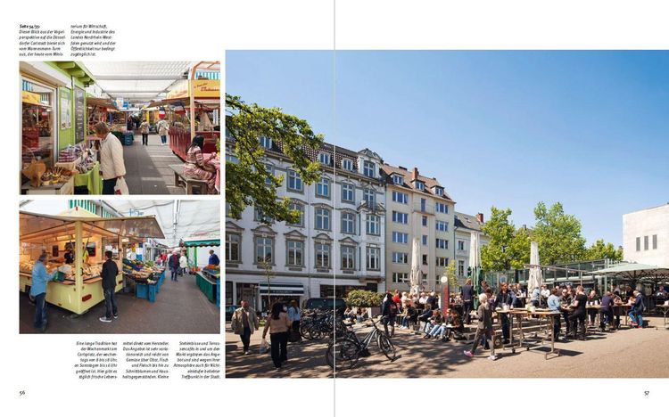 Produktbild: Reise durch Düsseldorf