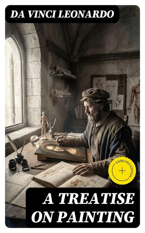 Produktbild: A Treatise on Painting
